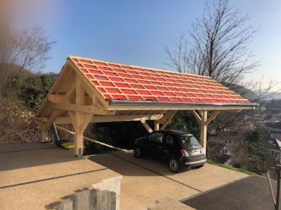 Gaurois Fabien, Couvreur à Roulans