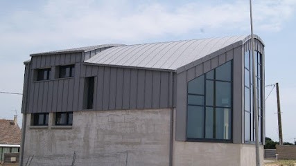 Challe David, Couvreur à Périers