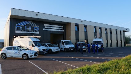 DHR, Couvreur à Behren-lès-Forbach