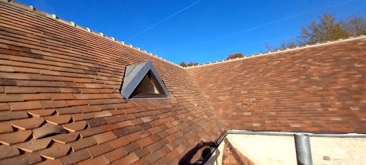 CAJON COUVERTURE ZINGUERIE, Couvreur à Escamps