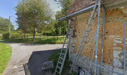 Menager Jacques, Couvreur à Saint-Germain-des-Grois