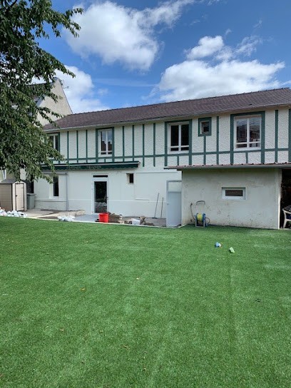 FF Renov 95, Couvreur à Parmain