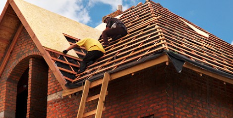RACCA DANIEL, Couvreur à Champsevraine