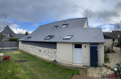 CDEB, Couvreur à Liffré