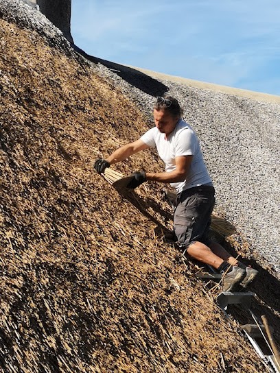 Philippe Luce Chaumier, Couvreur à Marzan