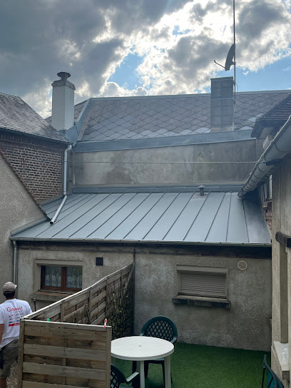 Griffon Et Fils Couvreur à Talmontiers