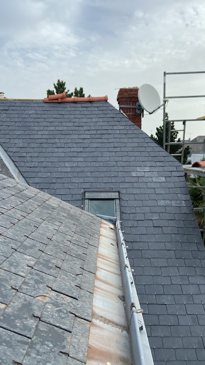 Chaudycouverture, Couvreur à Quincy-Voisins