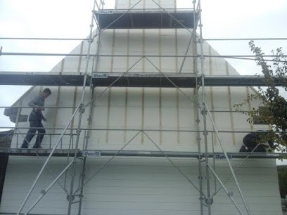 Abiven Cadiou, Couvreur à Kernilis