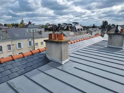 Chardon Père Et Fils, Couvreur à Tiercé