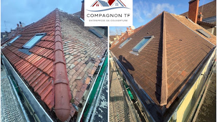 Couvreur Colombes 92 - Compagnon Tf Père & Fils Couvreur à Colombes
