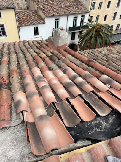 Gd Pro Renov, Couvreur à Milhaud