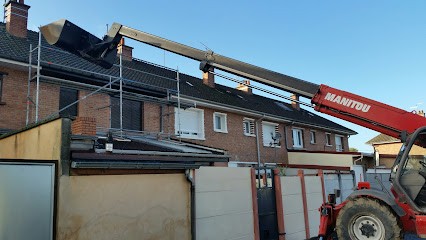 Charpente Et Toiture Du Nord, Couvreur à Provin