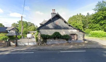 Fauchoux Serge, Couvreur à Talensac