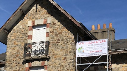 M.W Couverture, Couvreur à Pont-Saint-Martin