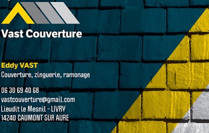 Vast couverture, Couvreur à Seulline