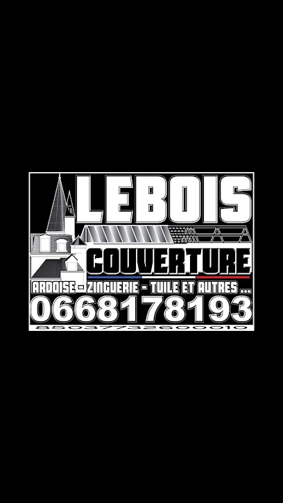 Lebois Couverture: Artisan Couvreur - Rénovation Nettoyage De Toiture Remplacement Tuiles Travaux Zinguerie 85 Vendée, Couvreur aux Achards