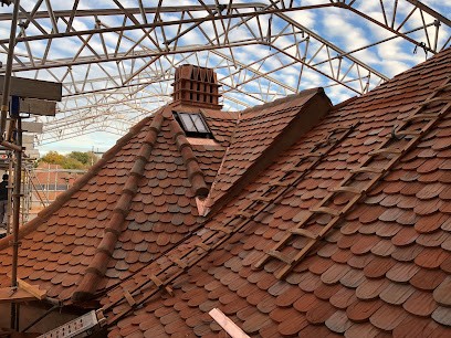 Wehrung, Couvreur à Drulingen