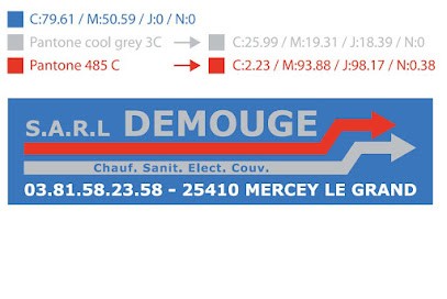 Demouge SARL, Couvreur à Mercey-le-Grand