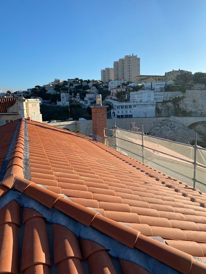 BS Couverture – Entreprise Toiture Marseille, Couvreur à Marseille 08