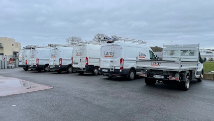 Leray Etancheite, Couvreur à Quéven