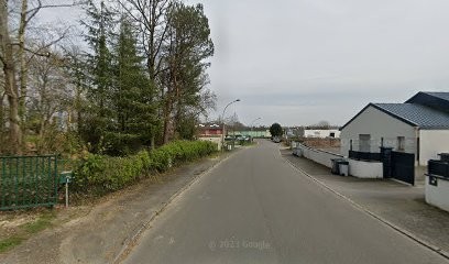 Duhamel Rodolphe, Couvreur à Thorigné-Fouillard