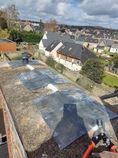 Renovtoit Environnement, Couvreur à Ploumagoar