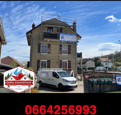 Gally Couverture, Couvreur à Thonon-les-Bains