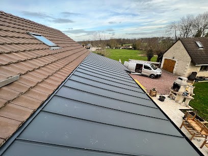 LF Couverture, Couvreur à Thiberville