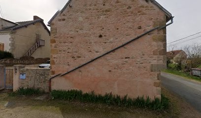 Grannonio Eric, Couvreur à Montvicq