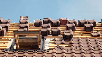 Ets Tirant, Couvreur à Trieux