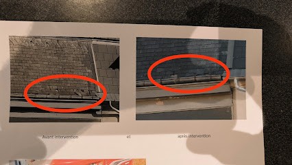 Sauce Jean Claude, Couvreur à Donchery