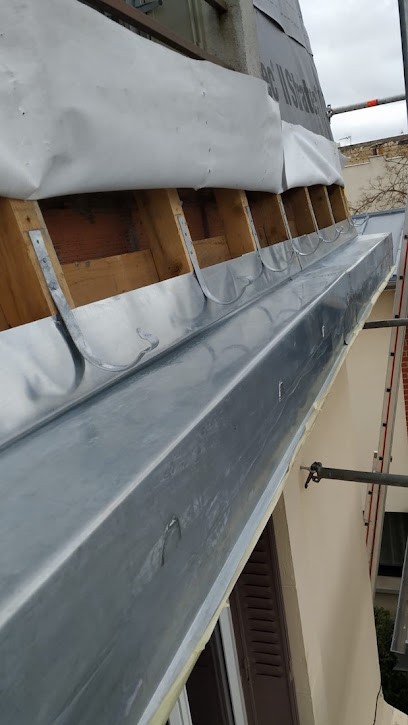 Couvreur La Garenne Colombes Dujardin Mickaël, Couvreur à La Garenne-Colombes