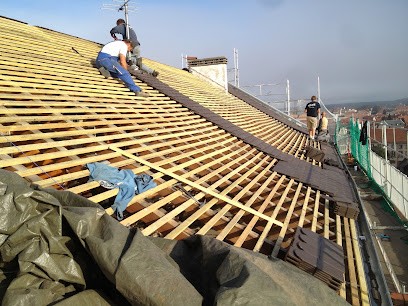 WIRTH SAS, Couvreur à Haguenau