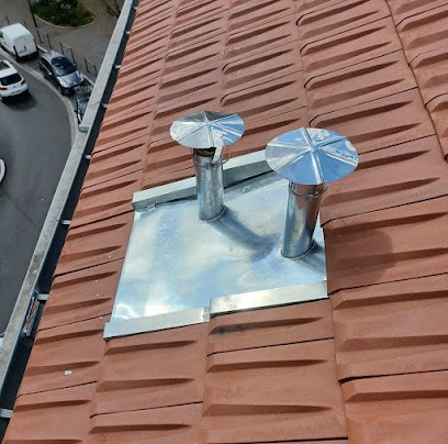 Lounis couverture zinguerie, Couvreur à Givors