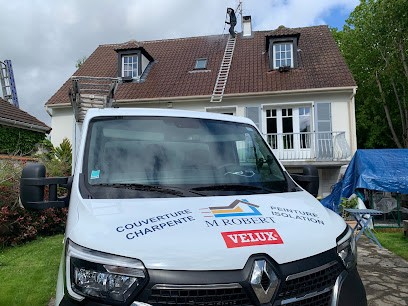 Couvreur 94 M ROBERT, Couvreur à Villejuif