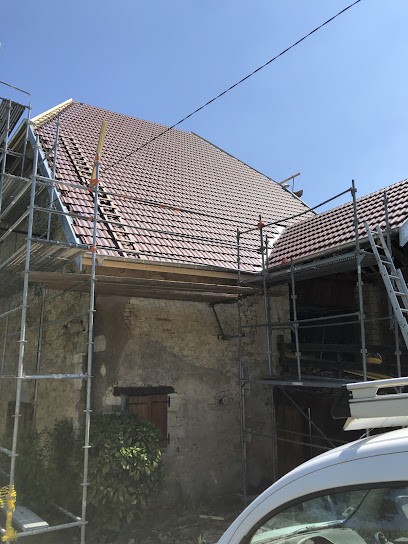 Etablissements Bache, Couvreur à Saint-Vit