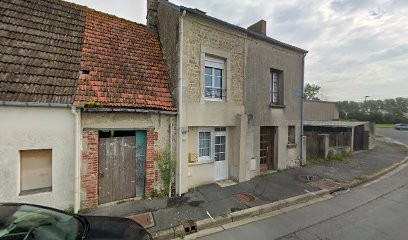 Elisabeth Franck, Couvreur à Isigny-sur-Mer