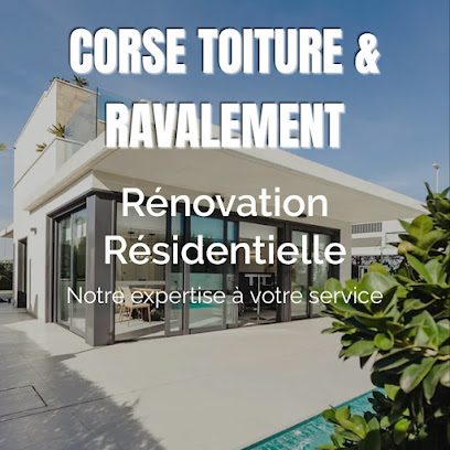 Corse Toiture&Ravalement Couvreur à Ajaccio