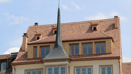 Art Et Couverture D'Alsace, Couvreur à Morschwiller