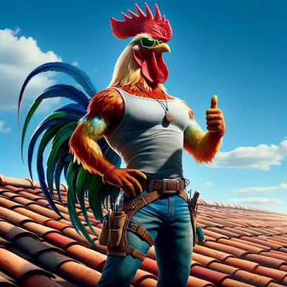 LE COQ COUVREUR, Couvreur à Flin