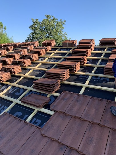 ABBY TOIT, Couvreur à Chanos-Curson