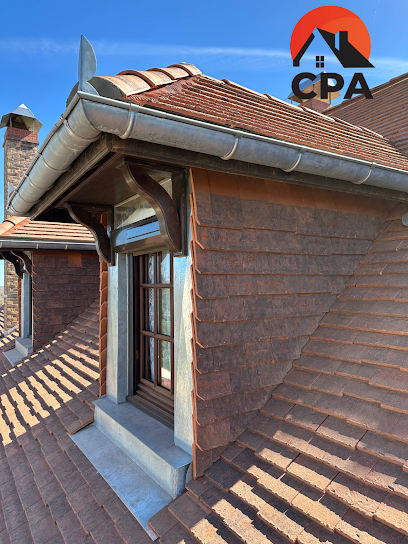 Cpa Couverture, Couvreur à Issy-les-Moulineaux