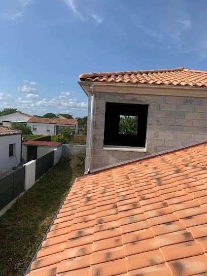 Toiture Et Charpente 44, Couvreur à Machecoul-Saint-Même
