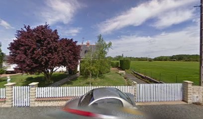 Gourdien Martial, Couvreur à Épieds