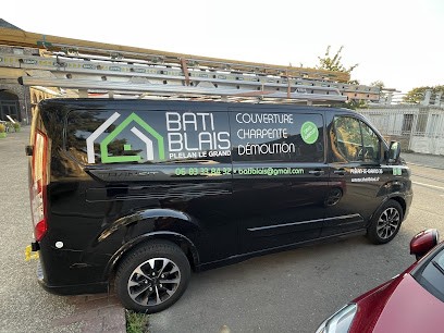 SaS Batiblais, Couvreur à Plélan-le-Grand