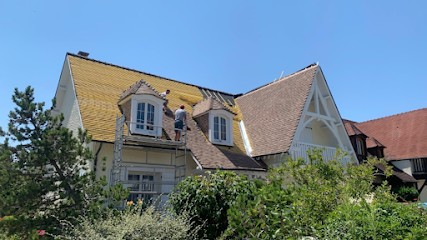 Couvreur 92 : Helly SIMONARD, Couvreur à Issy-les-Moulineaux