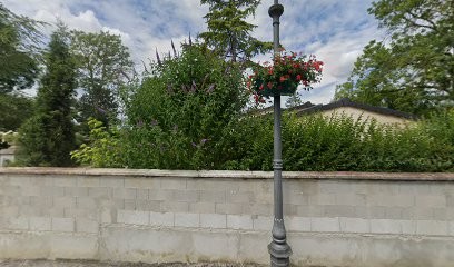 Moritz Raynald, Couvreur à Oiry