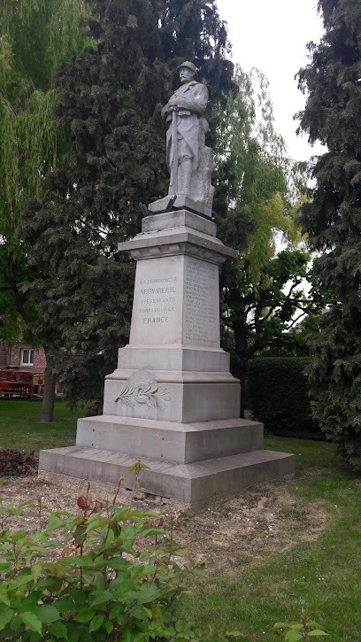 SERGEANT, Couvreur à Gavrelle