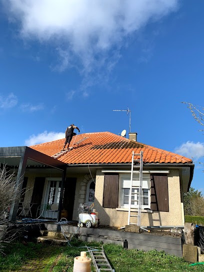 BUCH.A, Couvreur à Poitiers