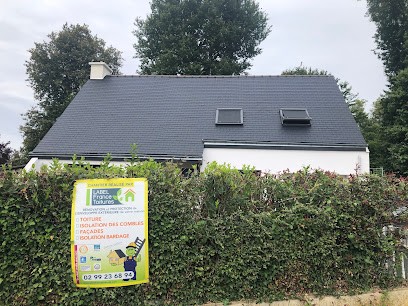 Label France Toitures, Couvreur à La Mézière